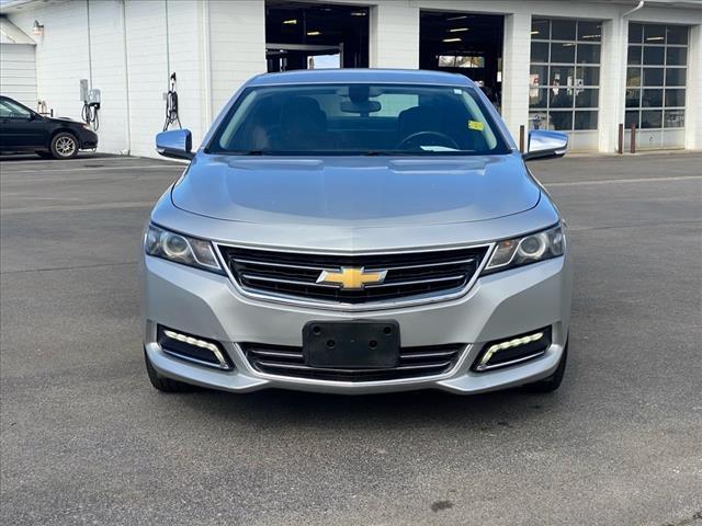 used 2019 Chevrolet Impala car, priced at $21,511