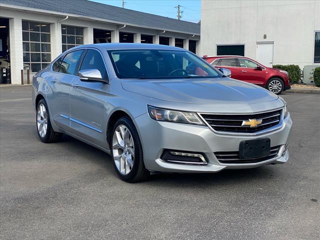 used 2019 Chevrolet Impala car, priced at $21,511