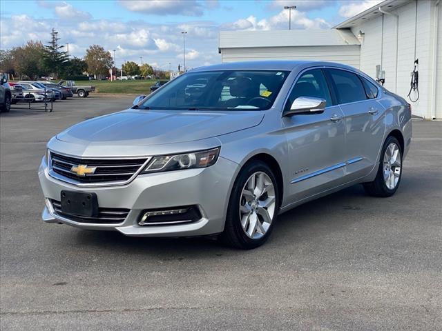 used 2019 Chevrolet Impala car, priced at $21,511