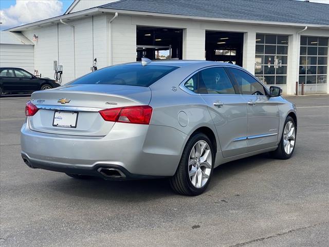 used 2019 Chevrolet Impala car, priced at $21,511