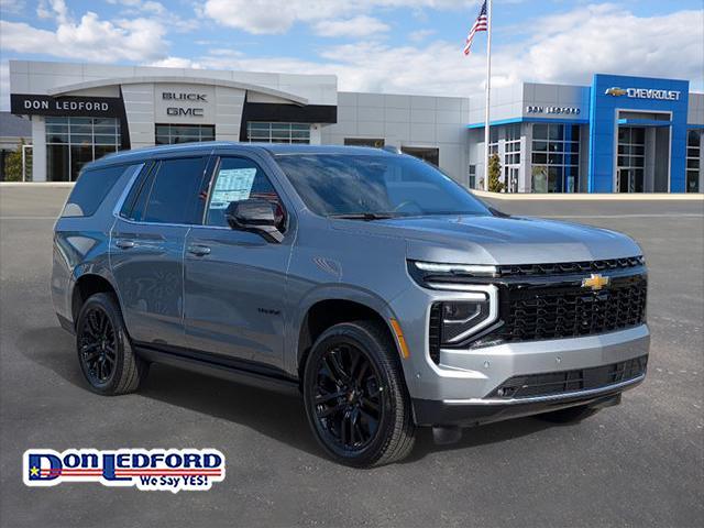 new 2026 Chevrolet Tahoe car, priced at $97,399