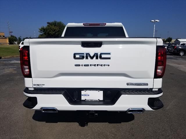 new 2024 GMC Sierra 1500 car, priced at $60,975