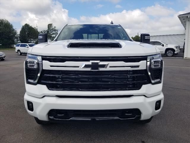 new 2024 Chevrolet Silverado 2500 car, priced at $76,200