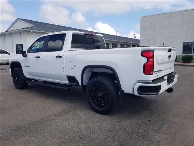 new 2024 Chevrolet Silverado 2500 car, priced at $76,200