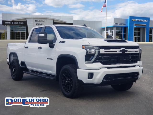 new 2024 Chevrolet Silverado 2500 car, priced at $76,200