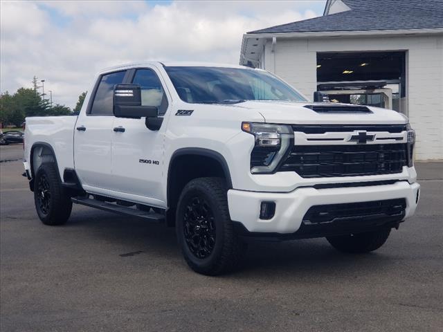 new 2024 Chevrolet Silverado 2500 car, priced at $76,200