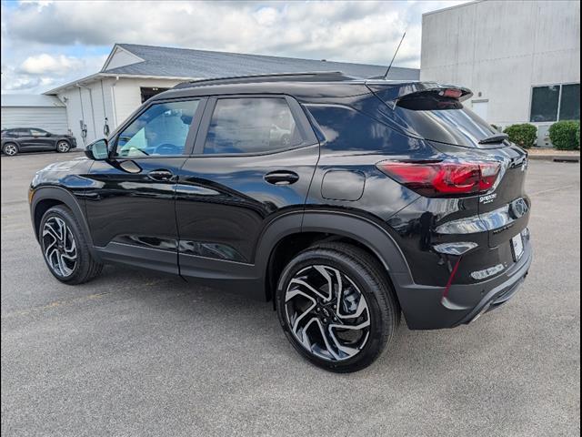 new 2026 Chevrolet TrailBlazer car, priced at $30,115