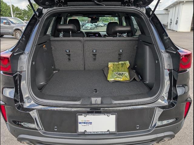 new 2026 Chevrolet TrailBlazer car, priced at $30,115