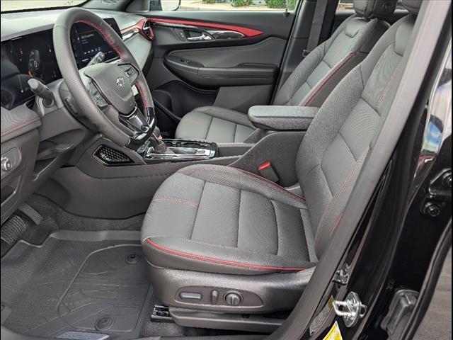 new 2026 Chevrolet TrailBlazer car, priced at $30,115