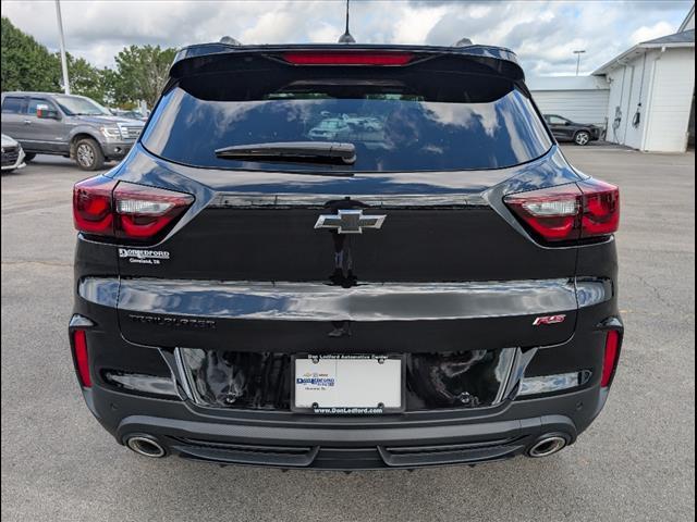 new 2026 Chevrolet TrailBlazer car, priced at $30,115
