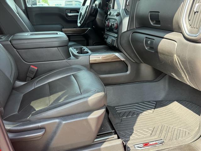 used 2020 Chevrolet Silverado 1500 car, priced at $35,988