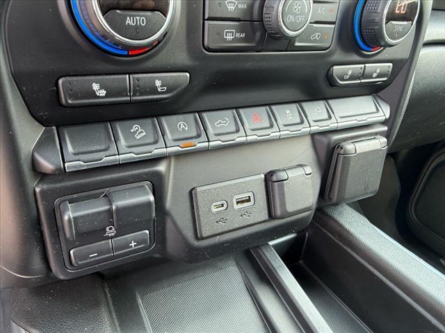 used 2020 Chevrolet Silverado 1500 car, priced at $35,988