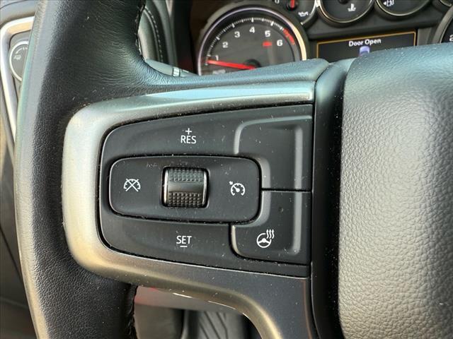 used 2020 Chevrolet Silverado 1500 car, priced at $35,988