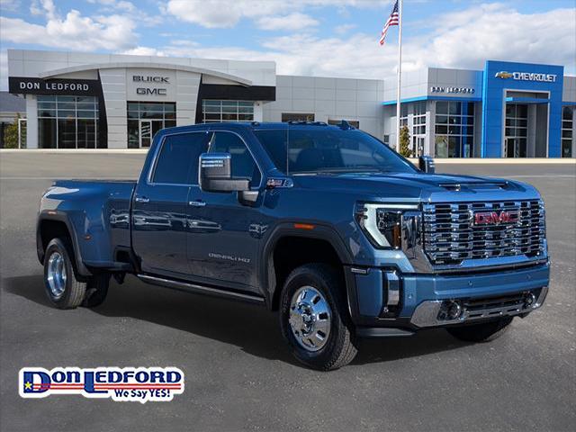 new 2026 GMC Sierra 3500 car, priced at $97,674