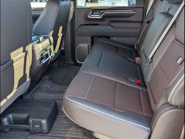 new 2026 GMC Sierra 3500 car, priced at $97,674