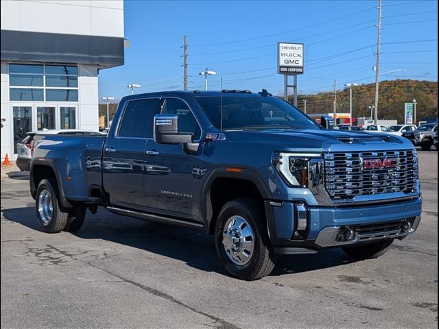 new 2026 GMC Sierra 3500 car, priced at $97,674