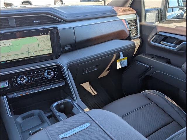 new 2026 GMC Sierra 3500 car, priced at $97,674