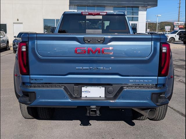 new 2026 GMC Sierra 3500 car, priced at $97,674