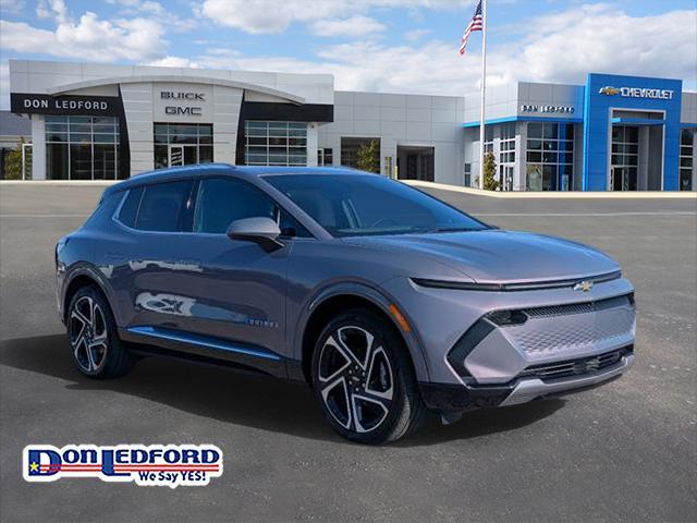 new 2026 Chevrolet Equinox EV car, priced at $46,790