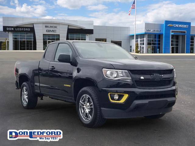 used 2015 Chevrolet Colorado car, priced at $17,503