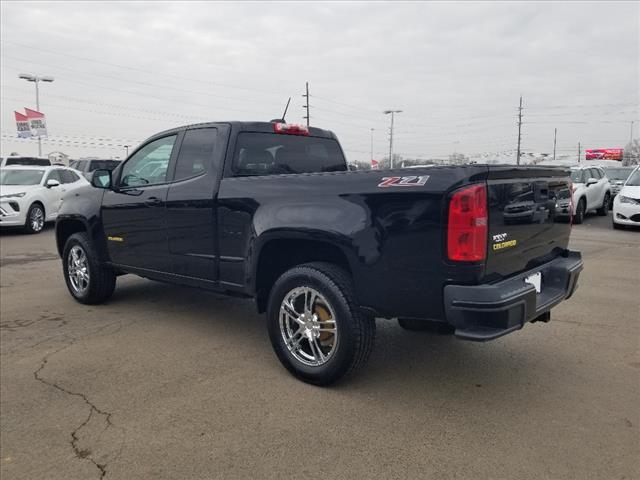 used 2015 Chevrolet Colorado car, priced at $17,503