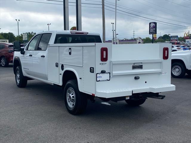 new 2024 GMC Sierra 2500 car, priced at $52,678