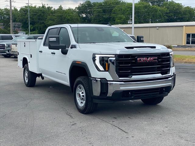 new 2024 GMC Sierra 2500 car, priced at $52,678