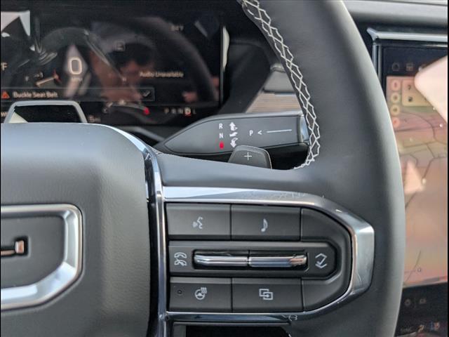 new 2025 GMC Acadia car, priced at $62,354