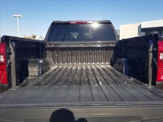 used 2021 Chevrolet Silverado 1500 car, priced at $32,477