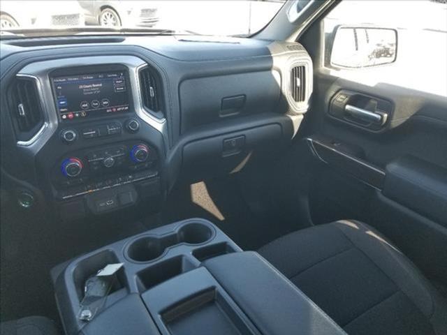 used 2021 Chevrolet Silverado 1500 car, priced at $32,477