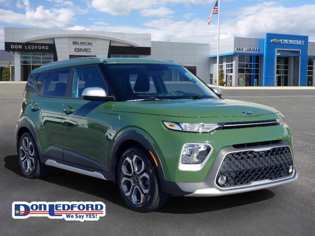 used 2020 Kia Soul car, priced at $14,017