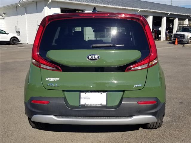 used 2020 Kia Soul car, priced at $14,017