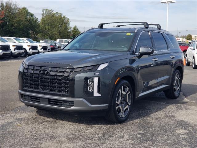 used 2023 Hyundai Palisade car, priced at $31,563