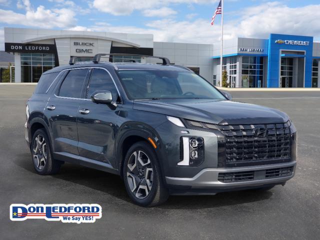 used 2023 Hyundai Palisade car, priced at $31,563