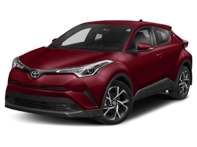 used 2018 Toyota C-HR car, priced at $12,801