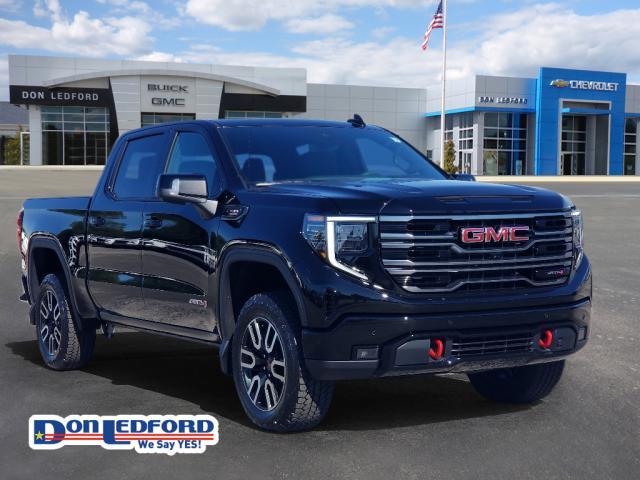 new 2025 GMC Sierra 1500 car, priced at $72,955