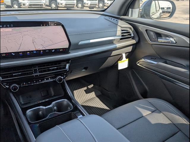 new 2026 Chevrolet Traverse car, priced at $45,385