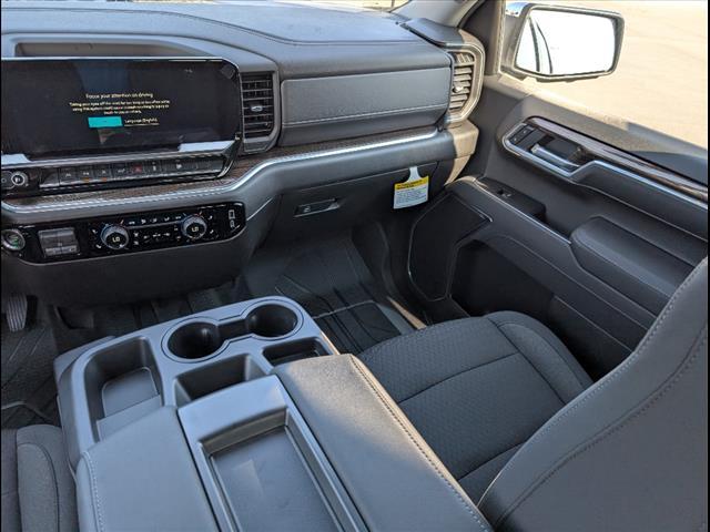 new 2026 Chevrolet Silverado 1500 car, priced at $57,815