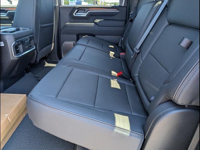 new 2025 GMC Sierra 2500 car, priced at $92,079