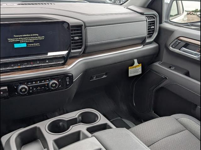 new 2025 Chevrolet Silverado 1500 car, priced at $58,370