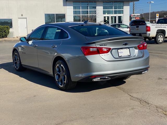 new 2025 Chevrolet Malibu car, priced at $28,570