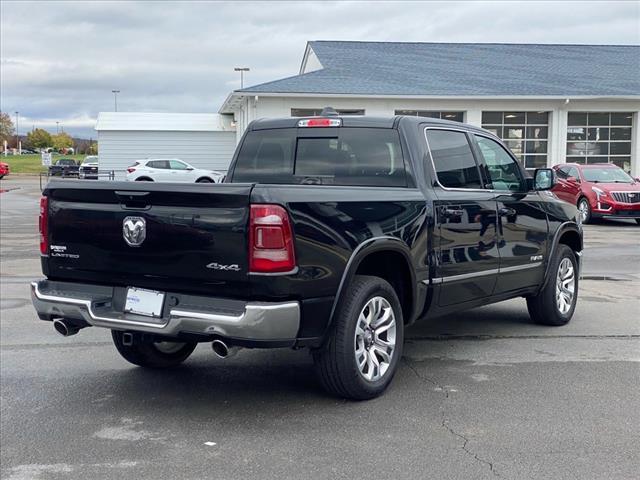 used 2024 Ram 1500 car, priced at $57,754