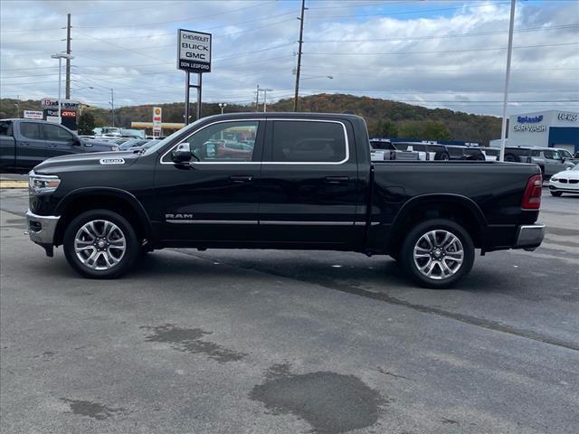 used 2024 Ram 1500 car, priced at $57,754