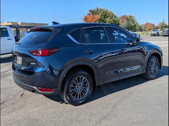 used 2019 Mazda CX-5 car, priced at $18,443