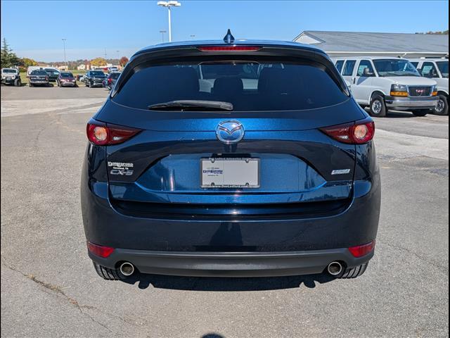used 2019 Mazda CX-5 car, priced at $18,443
