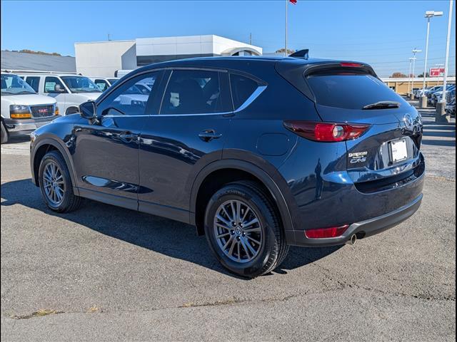 used 2019 Mazda CX-5 car, priced at $18,443
