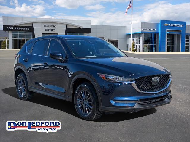 used 2019 Mazda CX-5 car, priced at $18,443