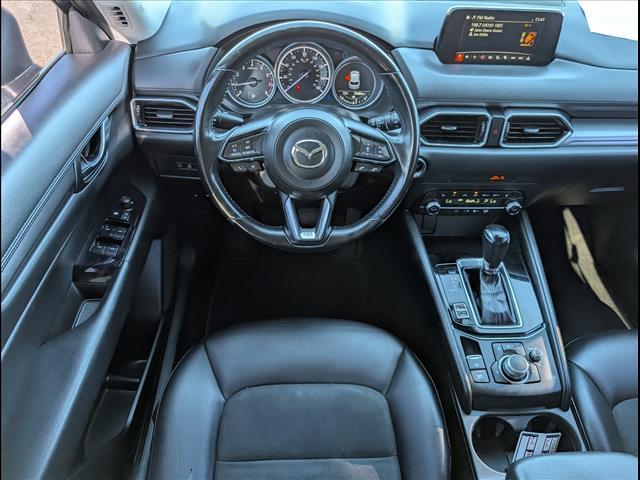 used 2019 Mazda CX-5 car, priced at $18,443