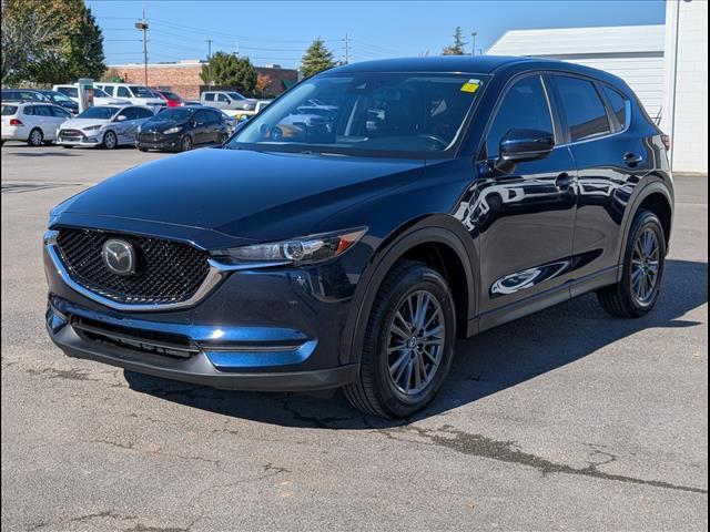 used 2019 Mazda CX-5 car, priced at $18,443