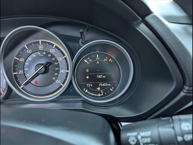 used 2019 Mazda CX-5 car, priced at $18,443